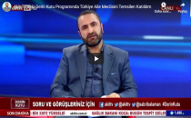 Akit TV’deki Derin Kutu Programında Türkiye Aile Meclisini Temsilen Katıldım