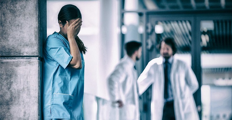 Sağlık Personeli Neden Mutsuz ve Umutsuz?